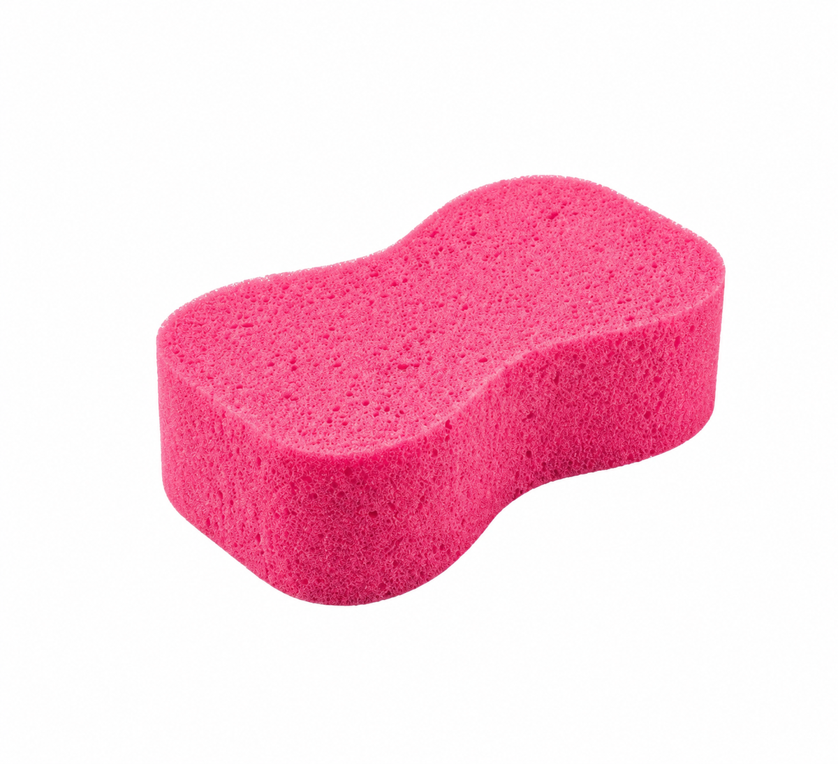Gąbka ergonomiczna do czyszczenia i mycia